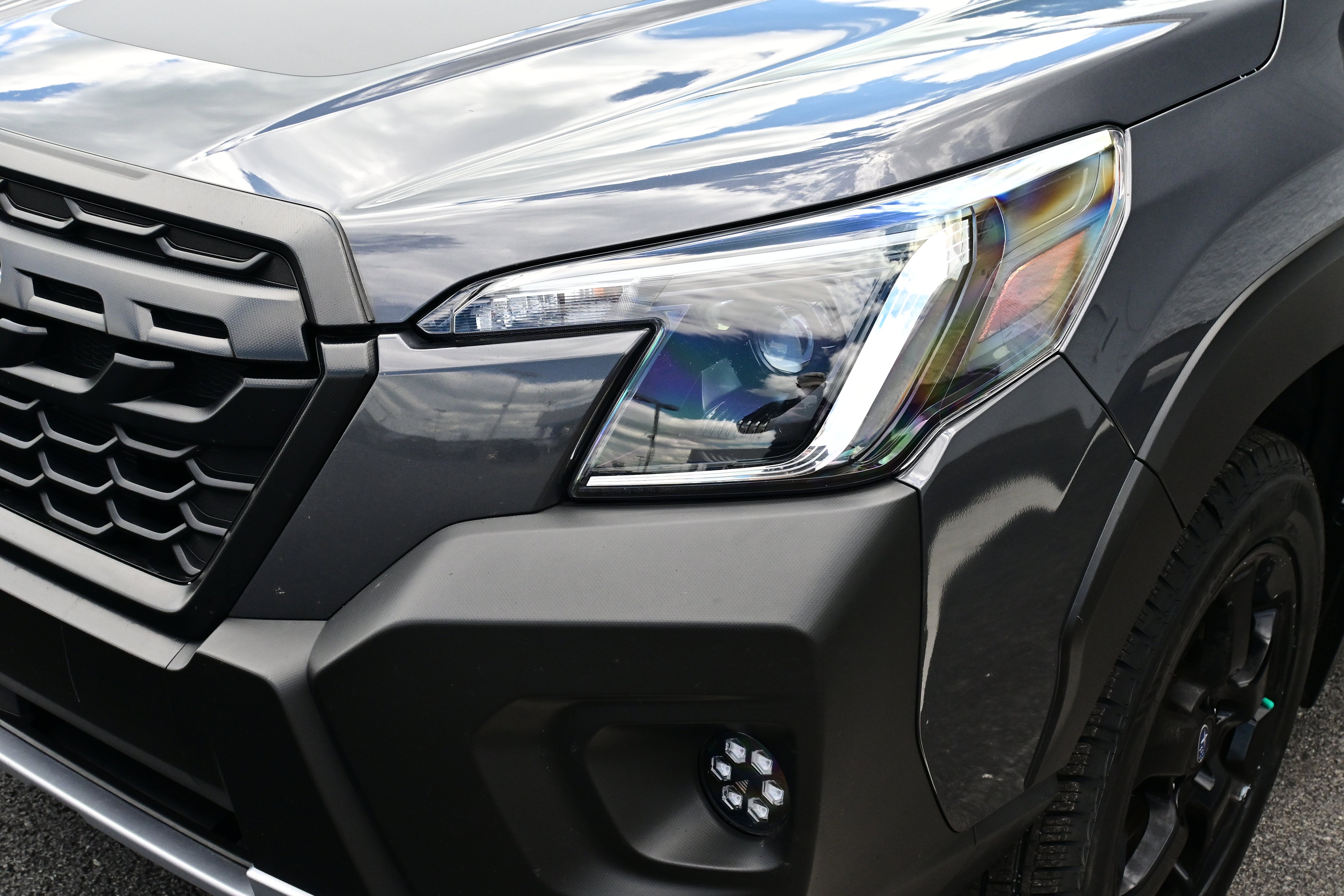 2024 Subaru Forester Wilderness