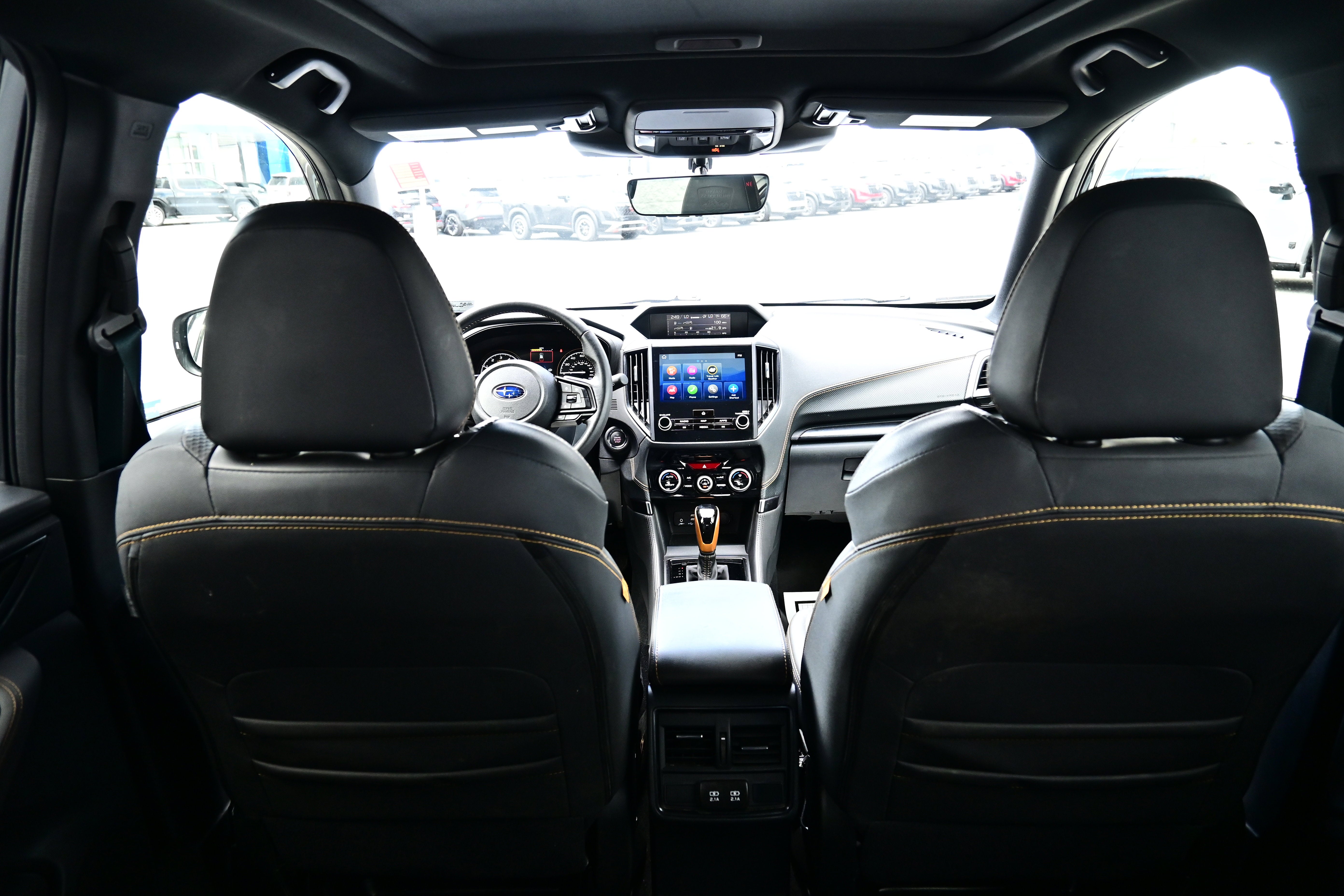 2024 Subaru Forester Wilderness