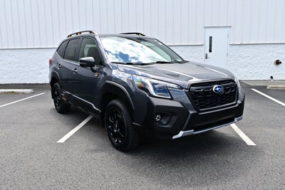 2024 Subaru Forester Wilderness