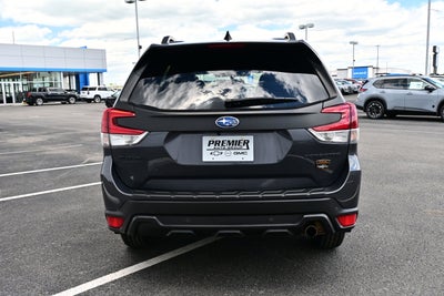 2024 Subaru Forester Wilderness