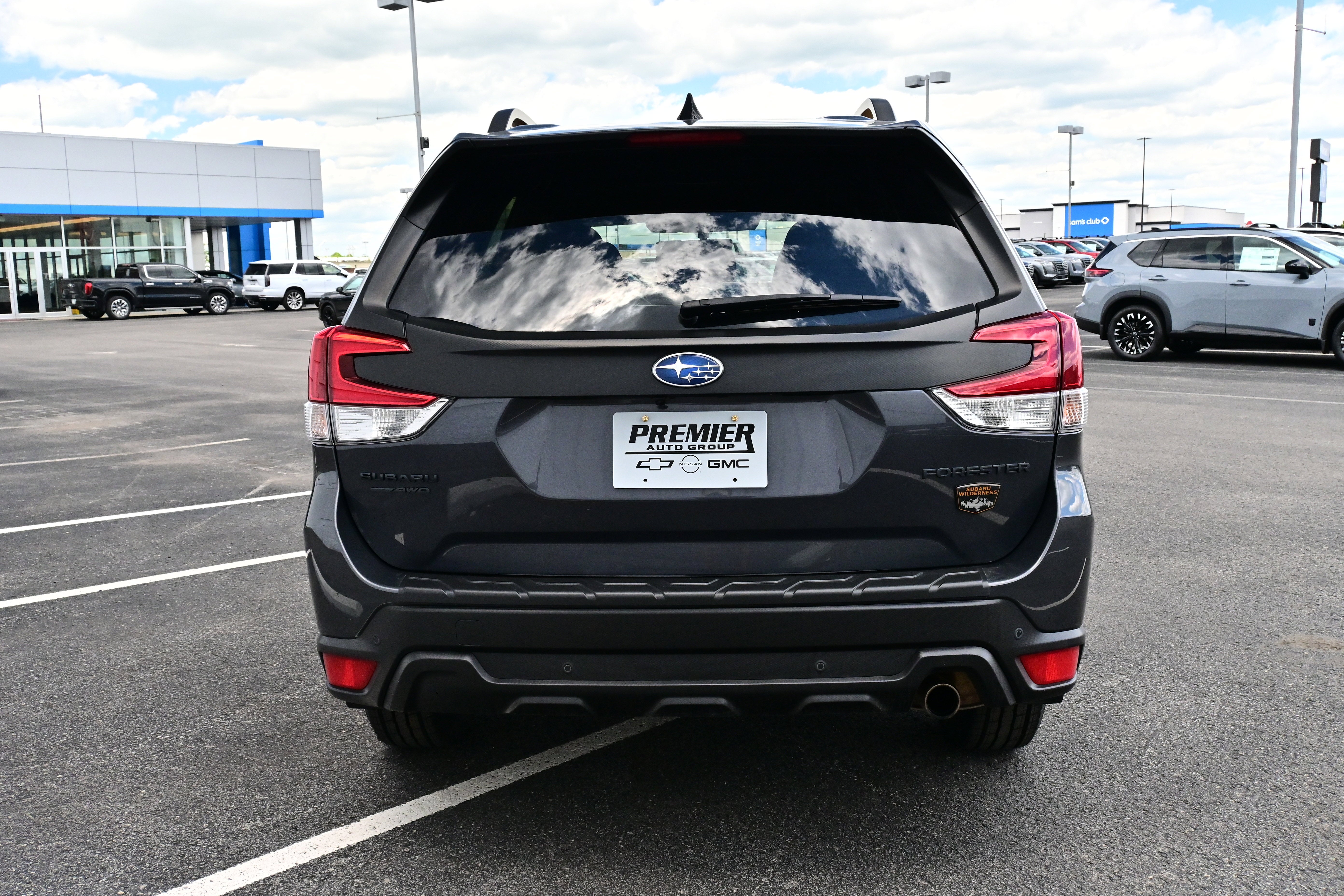 2024 Subaru Forester Wilderness