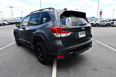 2024 Subaru Forester Wilderness