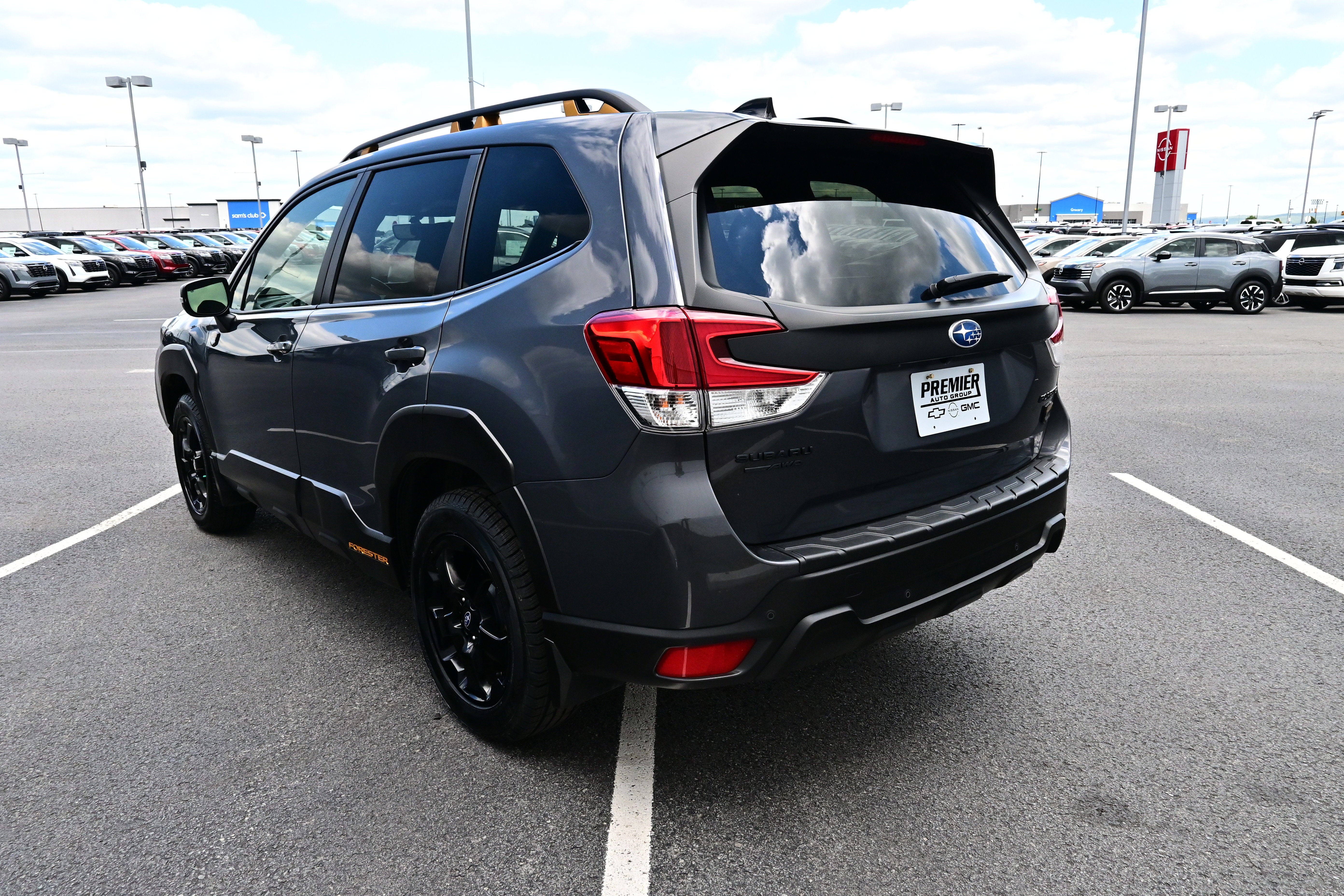 2024 Subaru Forester Wilderness