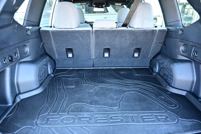 2025 Subaru Forester BASEP