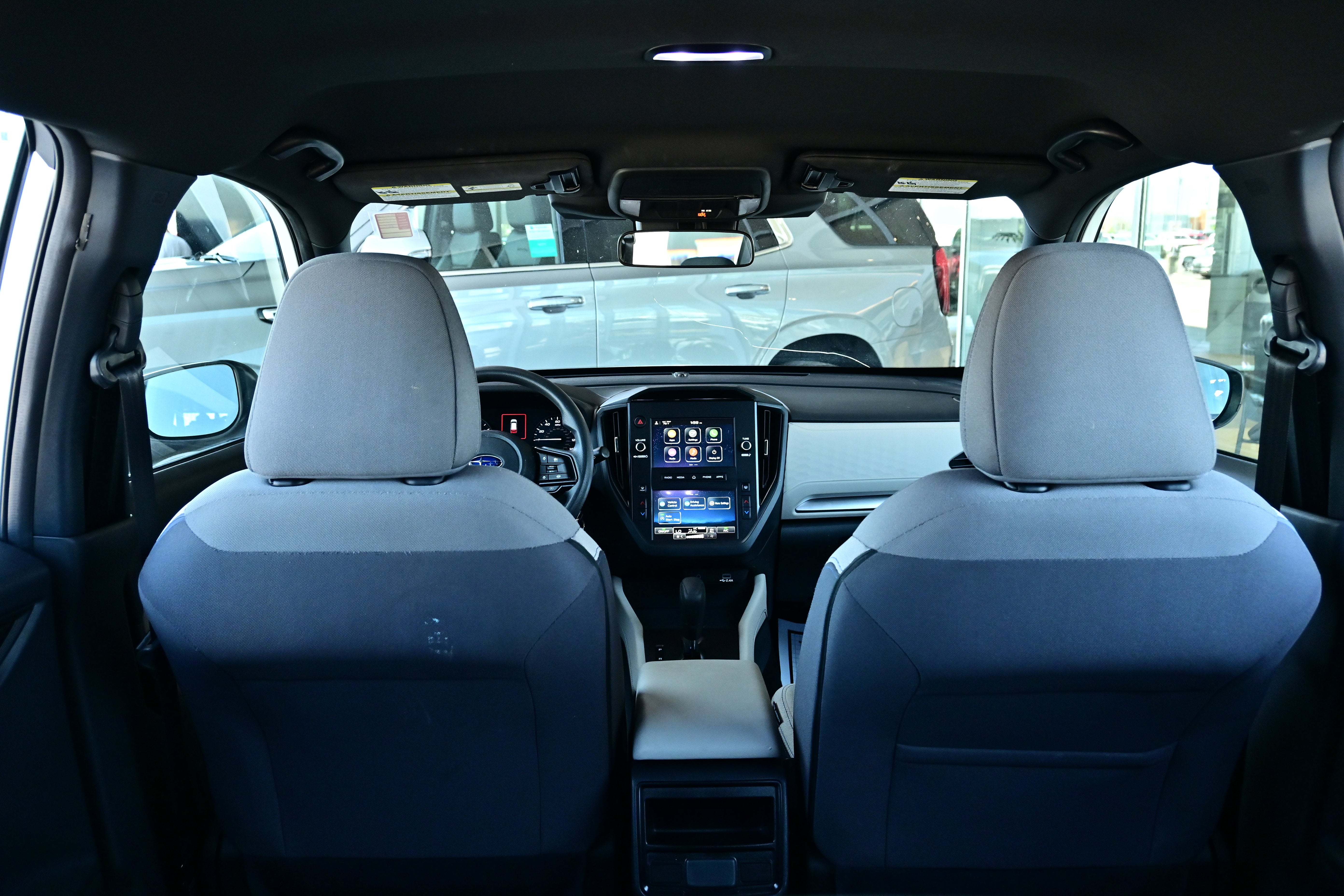 2025 Subaru Forester BASEP