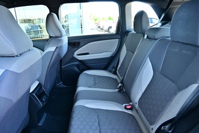 2025 Subaru Forester BASEP