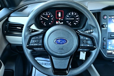 2025 Subaru Forester BASEP