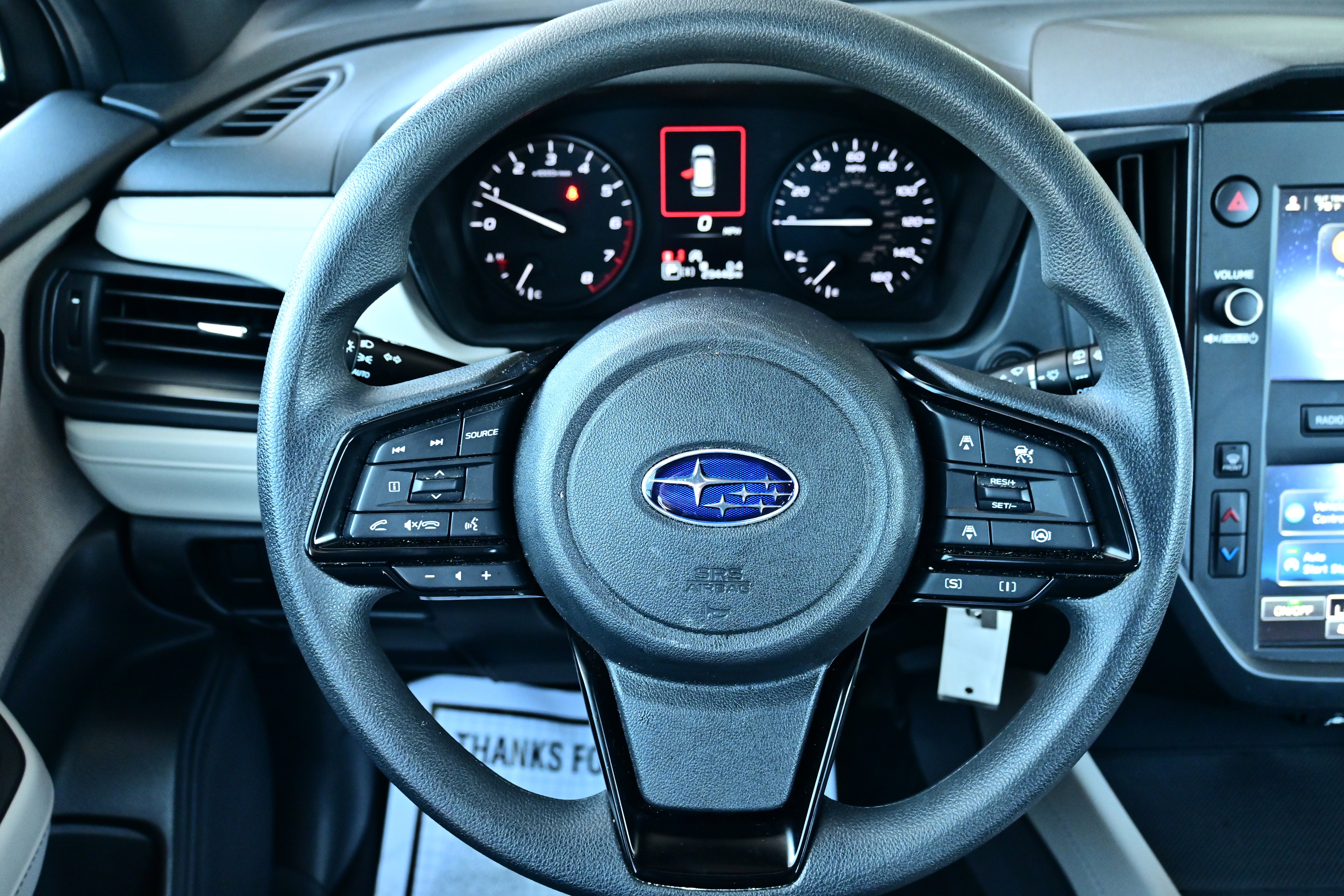 2025 Subaru Forester BASEP