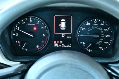 2025 Subaru Forester BASEP