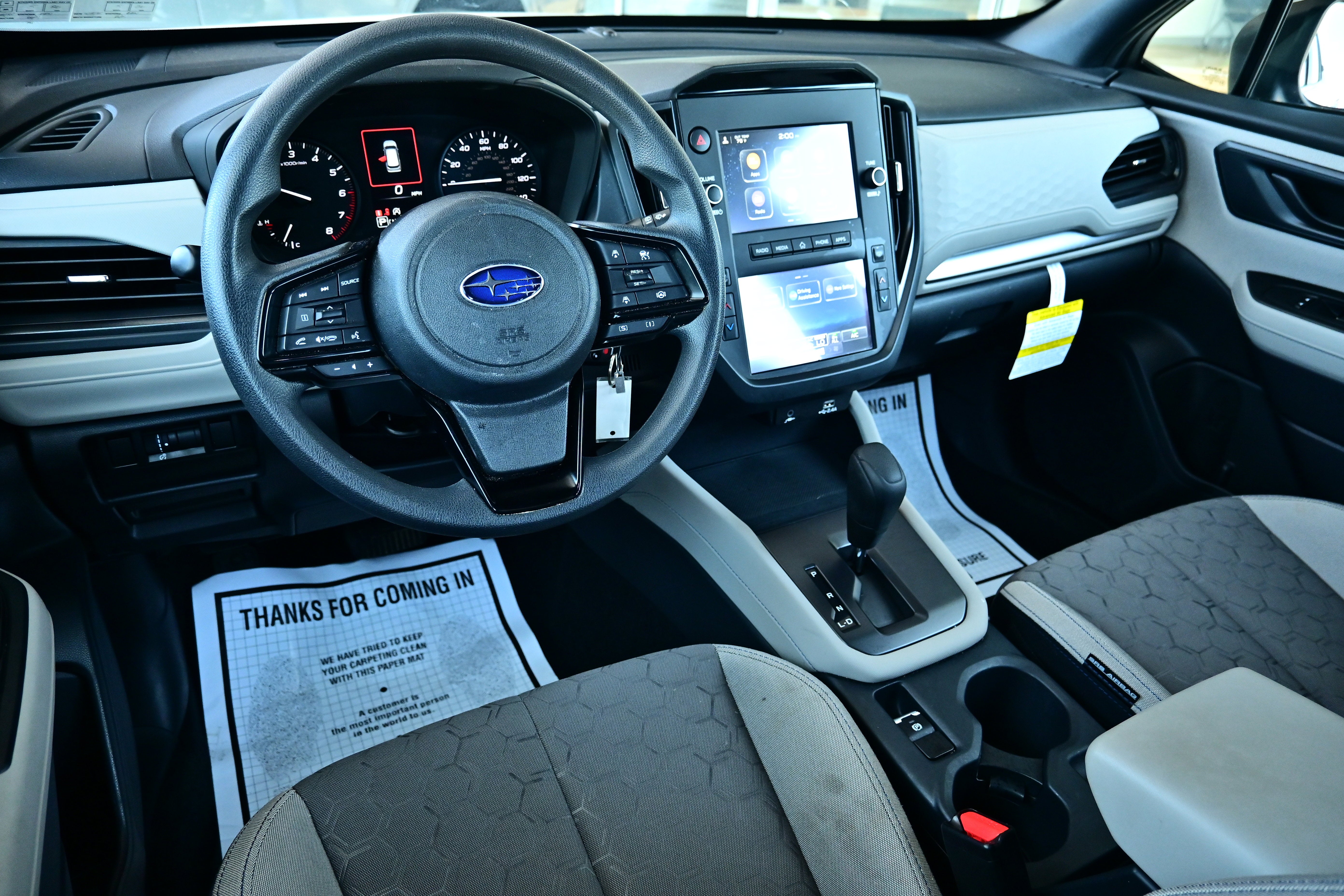 2025 Subaru Forester BASEP