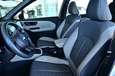 2025 Subaru Forester BASEP