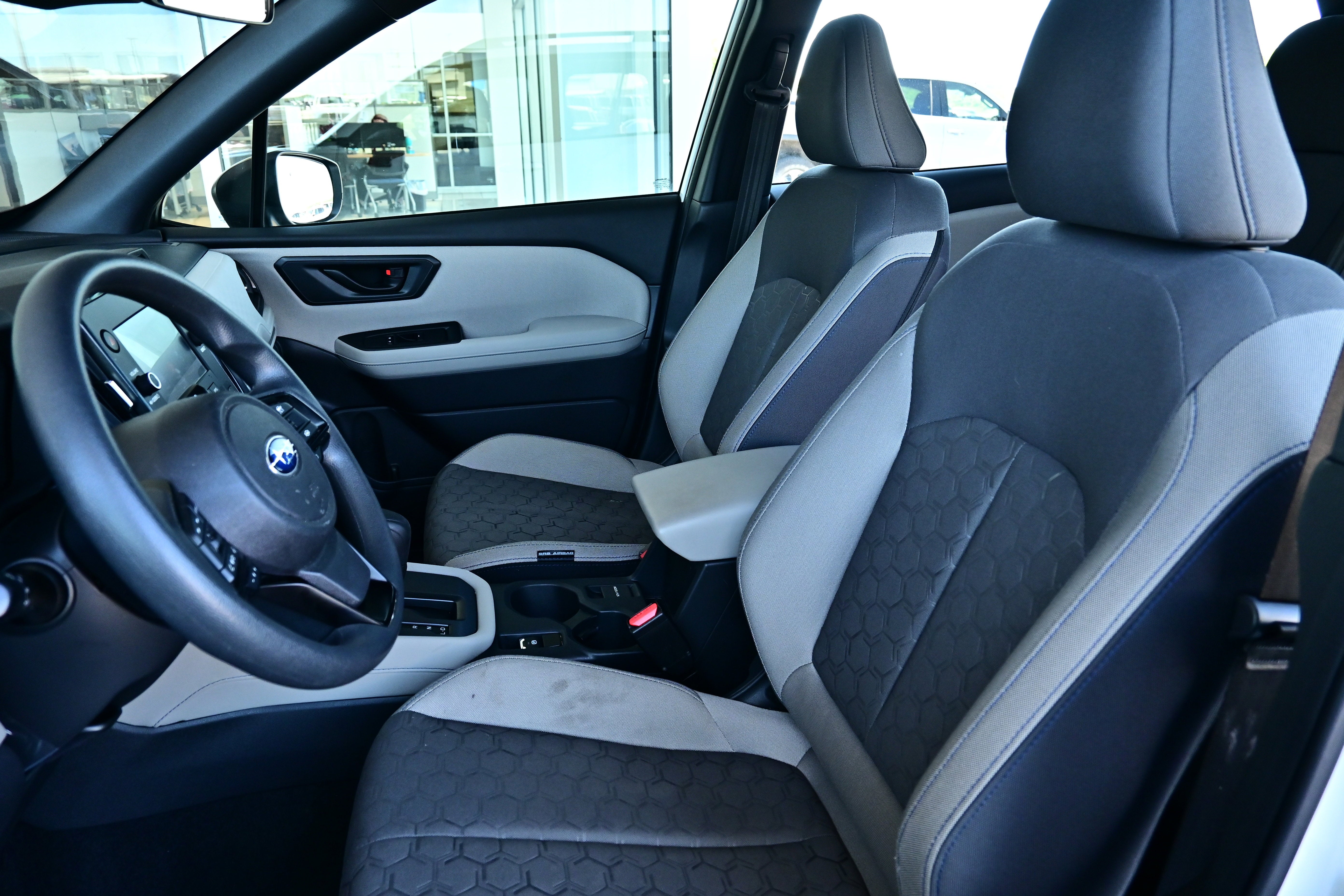 2025 Subaru Forester BASEP