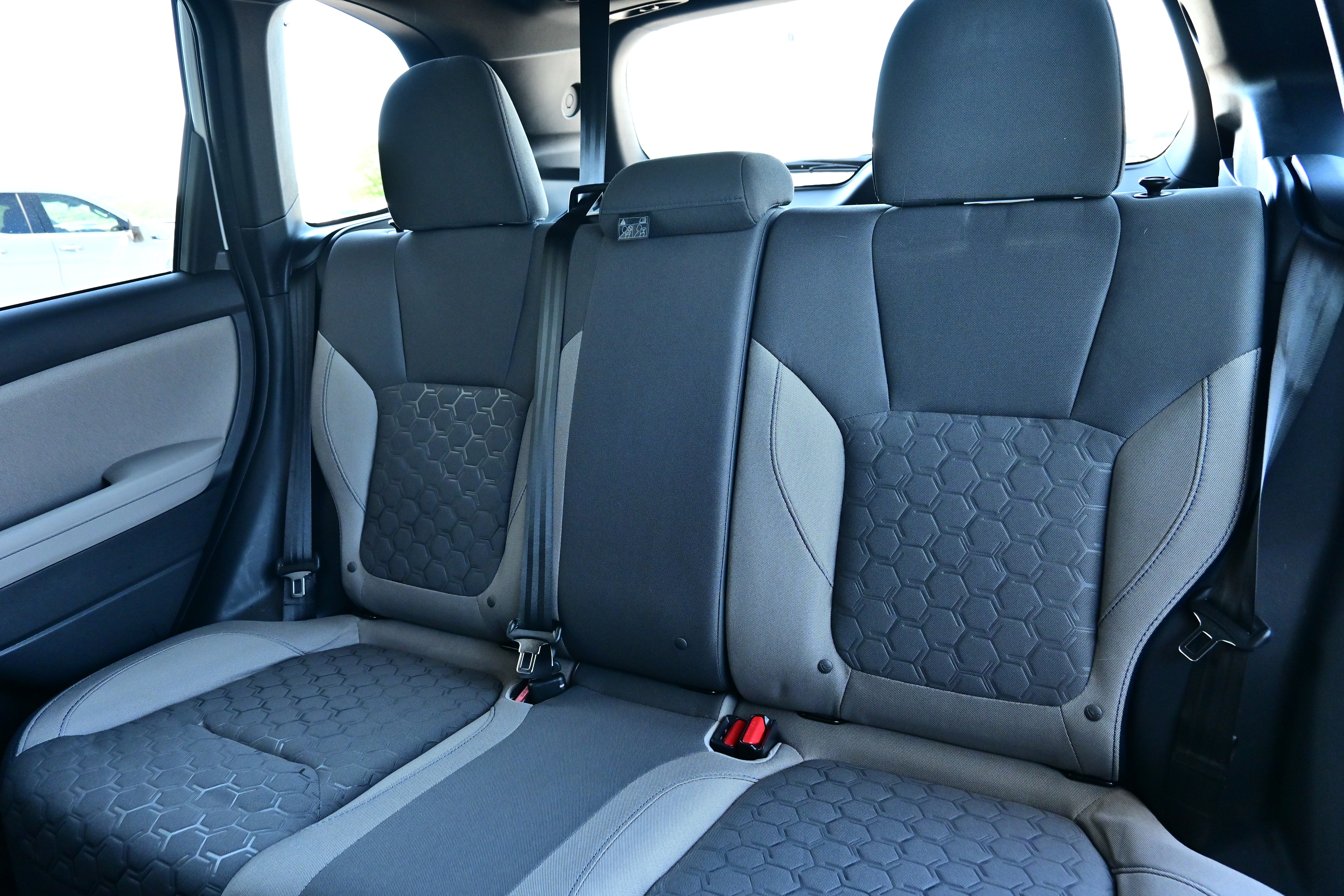 2025 Subaru Forester BASEP