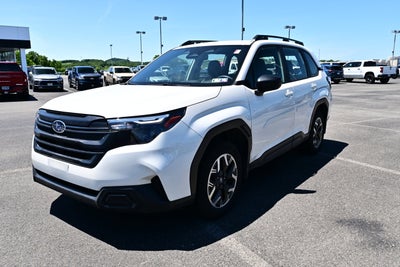 2025 Subaru Forester BASEP