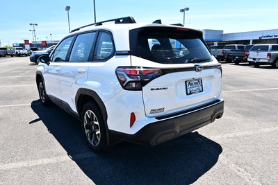 2025 Subaru Forester BASEP