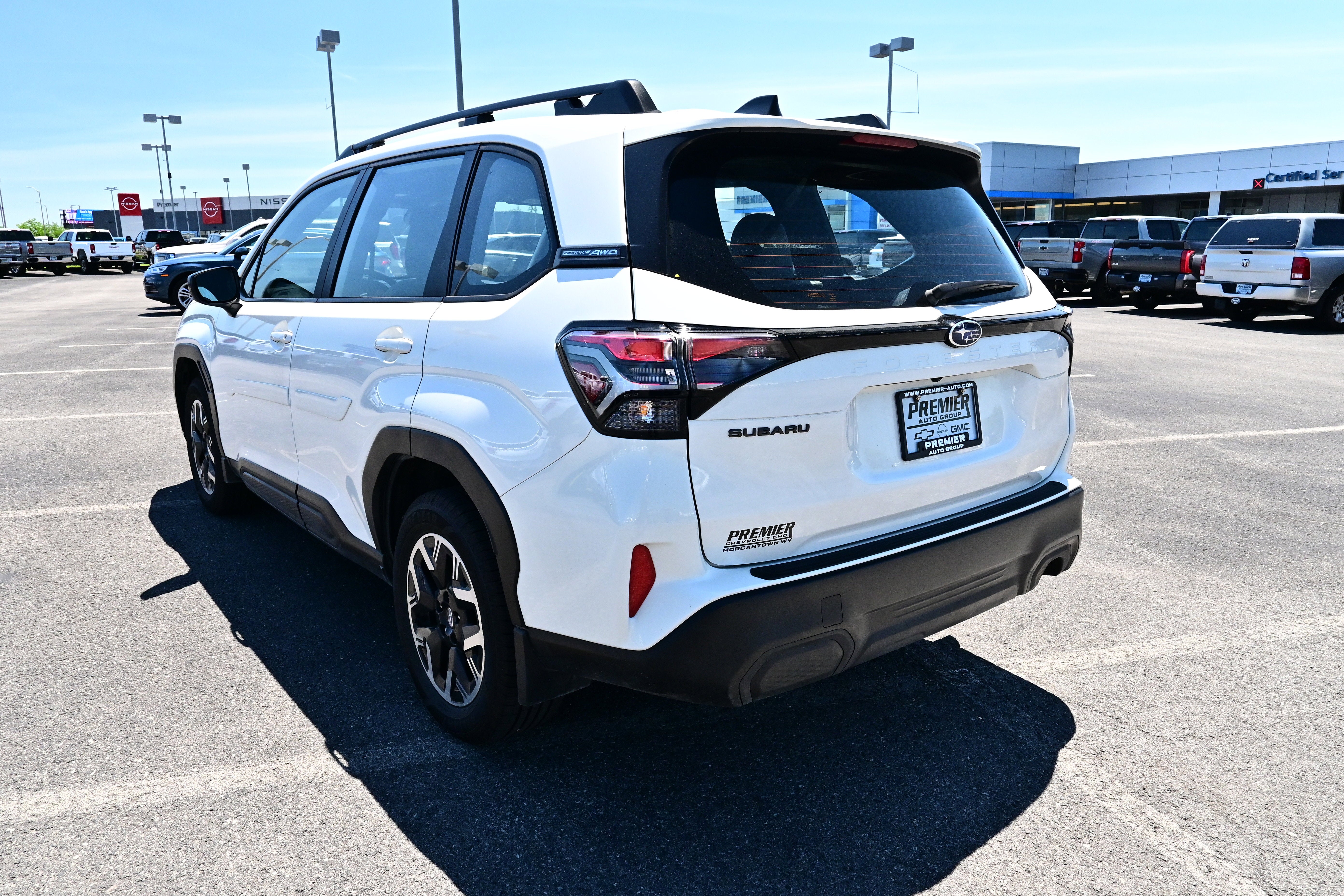 2025 Subaru Forester BASEP
