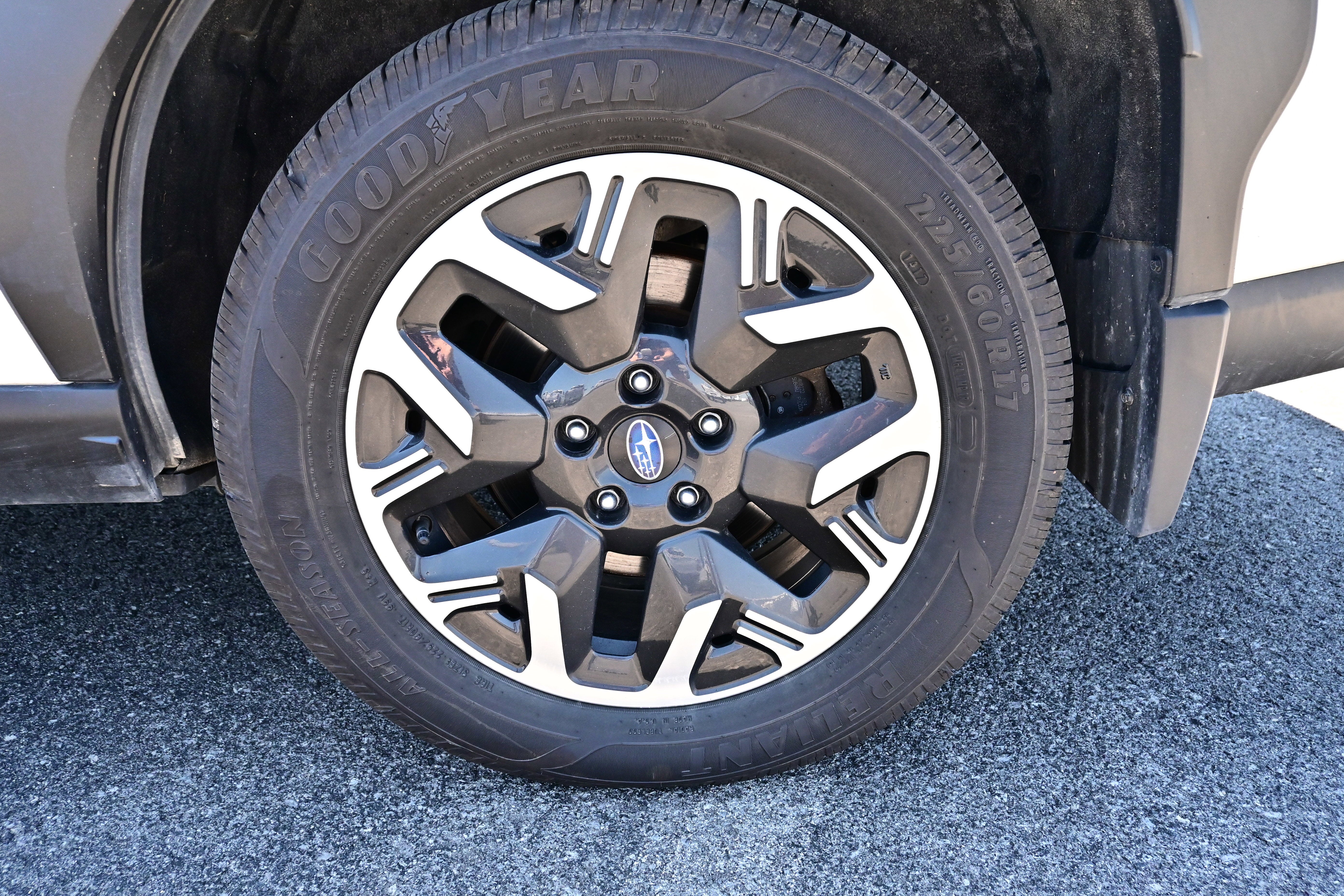 2025 Subaru Forester BASEP