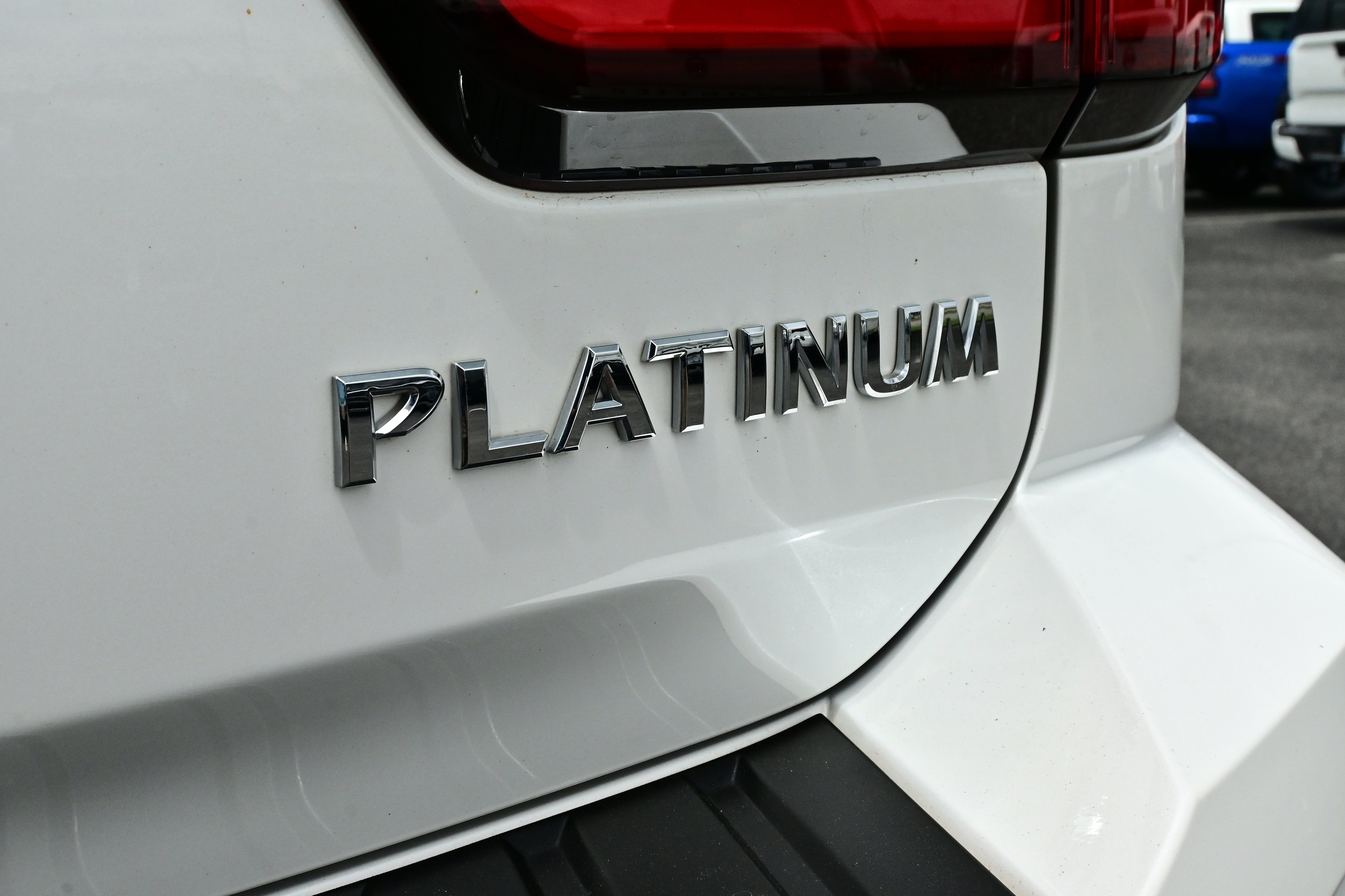 2022 Nissan Armada Platinum
