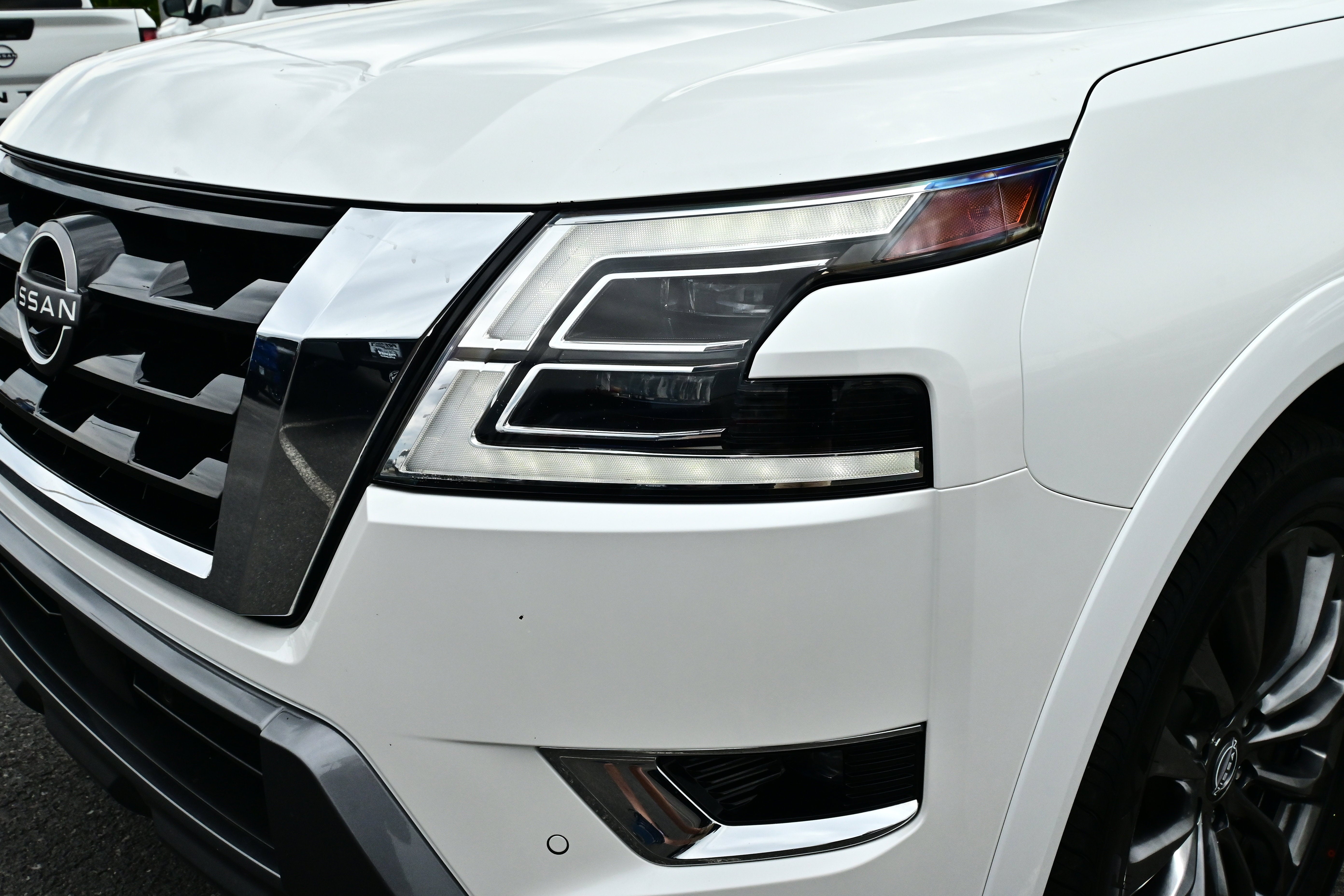 2022 Nissan Armada Platinum