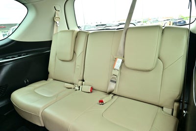 2022 Nissan Armada Platinum