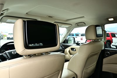 2022 Nissan Armada Platinum