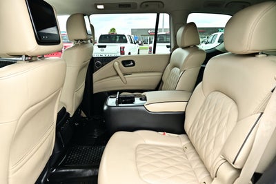 2022 Nissan Armada Platinum