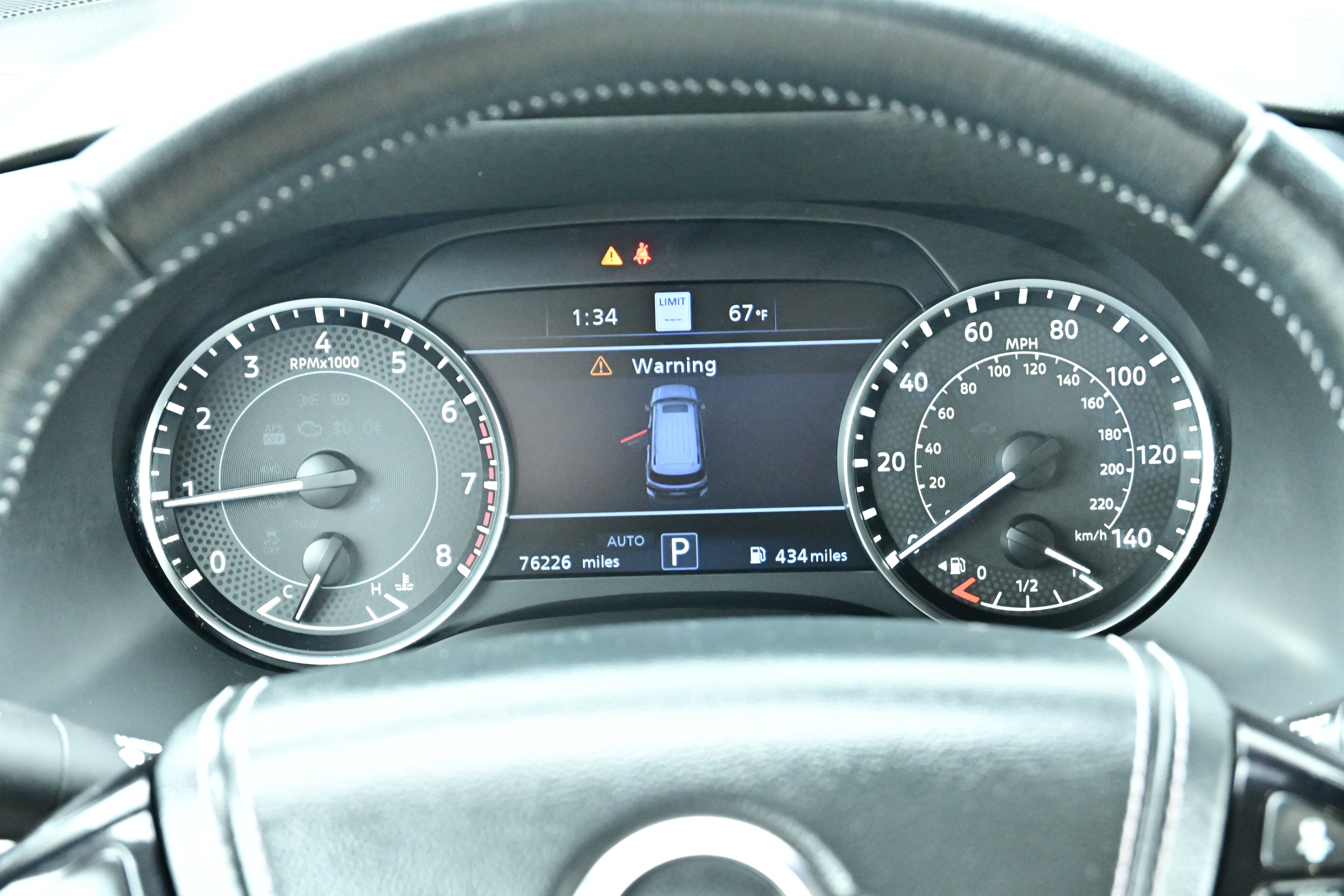 2022 Nissan Armada Platinum