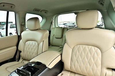 2022 Nissan Armada Platinum