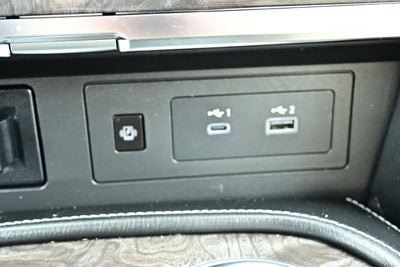2022 Nissan Armada Platinum