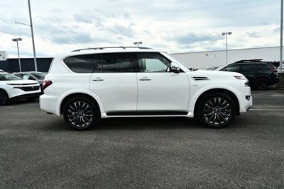 2022 Nissan Armada Platinum