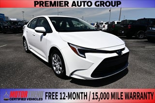 2024 Toyota Corolla Hybrid LE