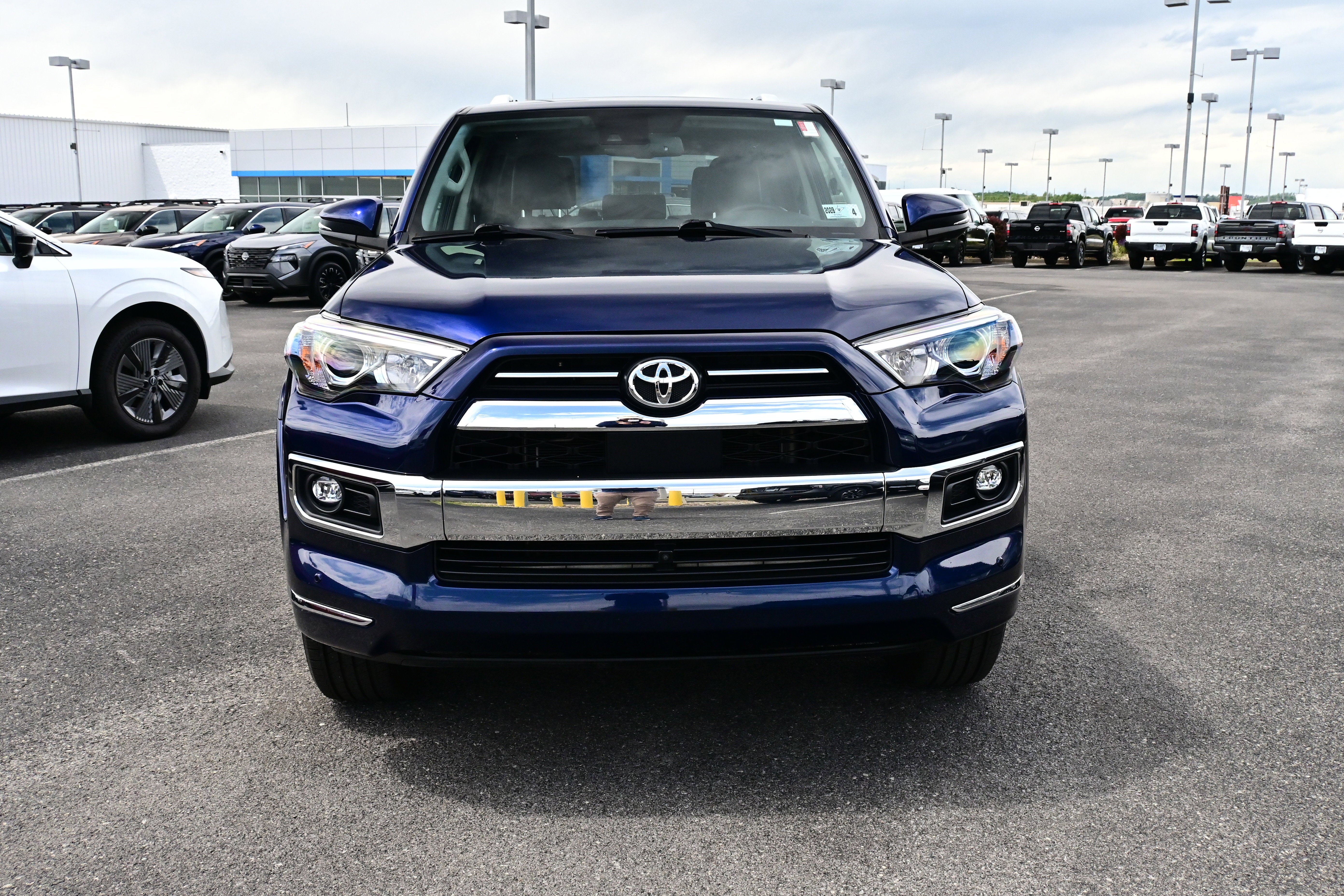 2023 Toyota 4Runner Limited