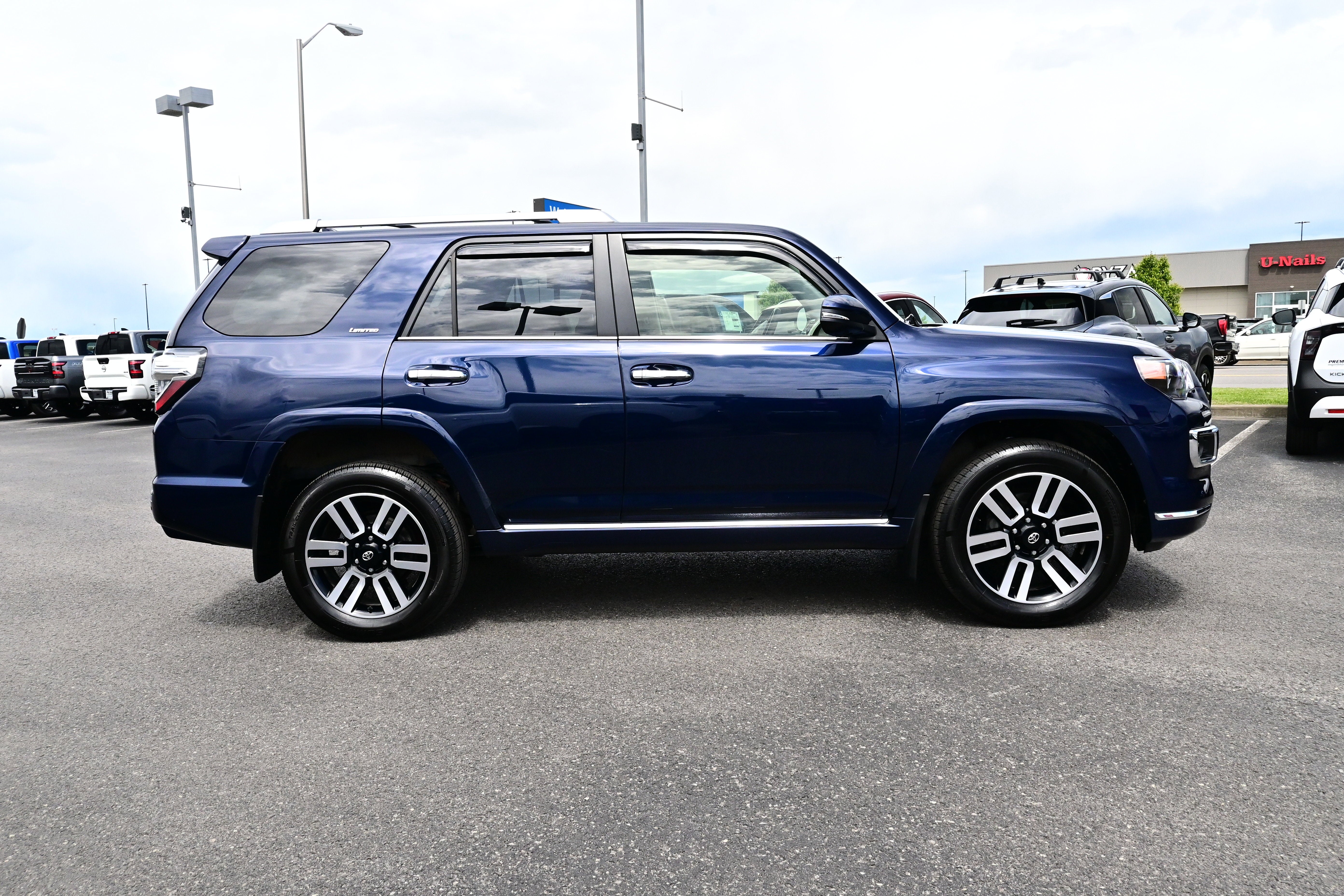 2023 Toyota 4Runner Limited