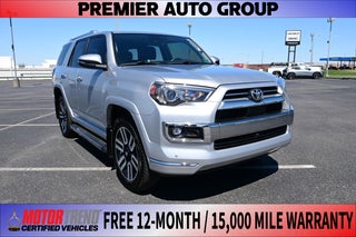 2024 Toyota 4Runner Limited