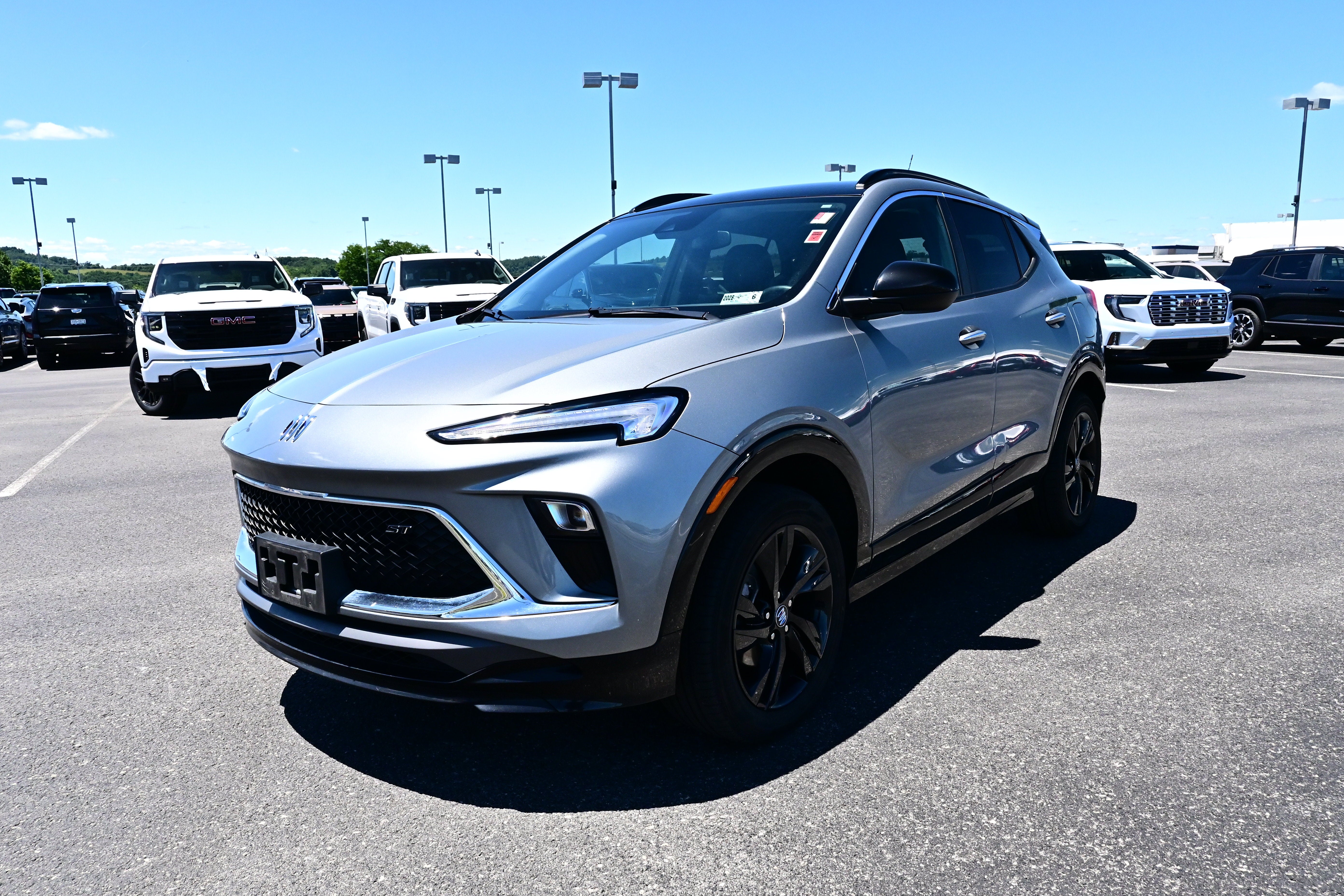 2024 Buick Encore GX Sport Touring