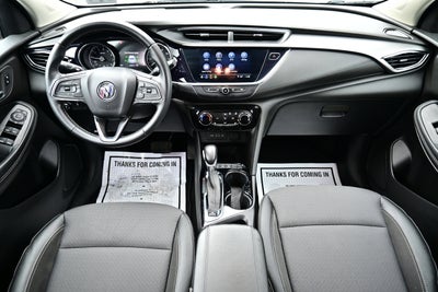 2022 Buick Encore GX Preferred