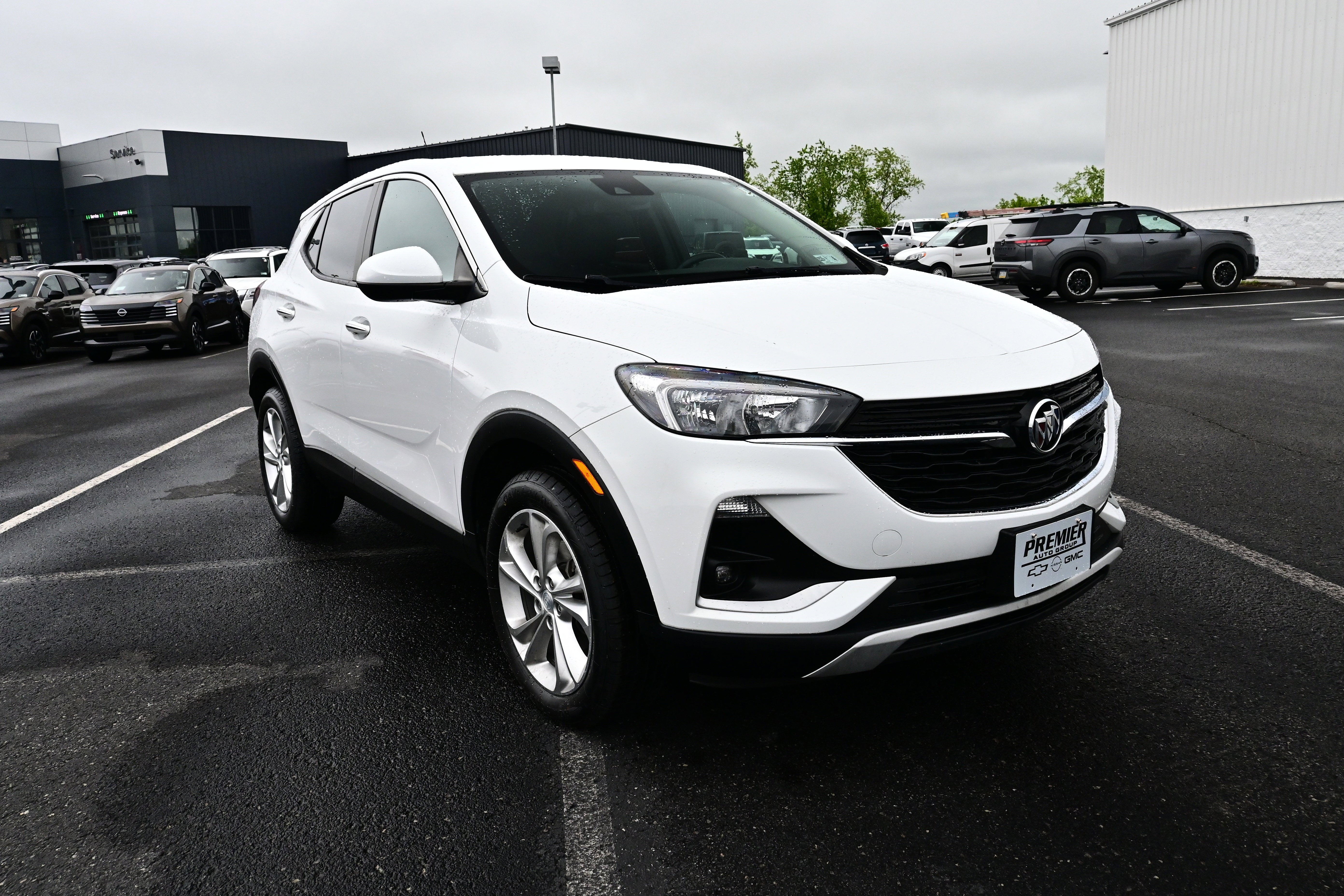2022 Buick Encore GX Preferred