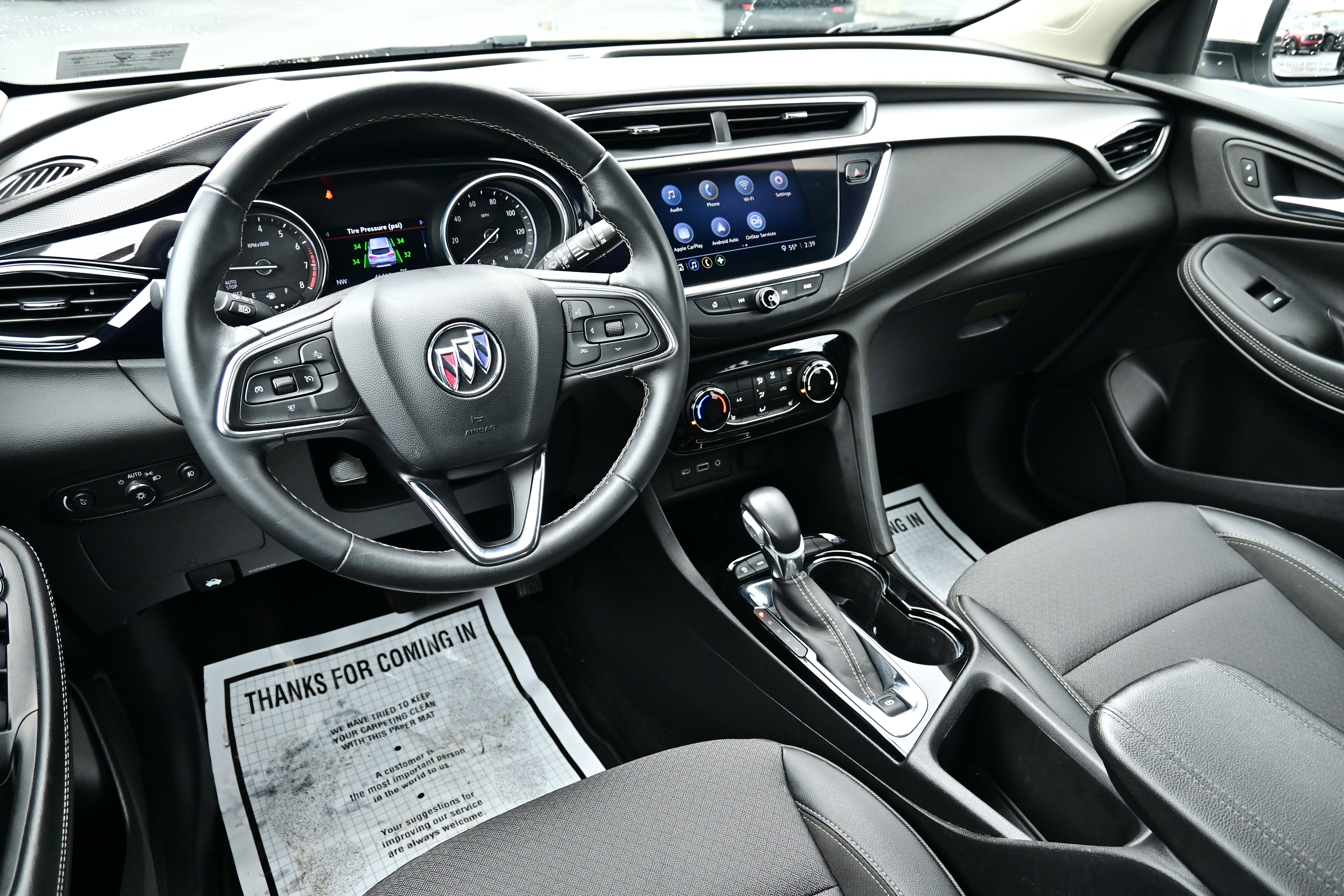 2022 Buick Encore GX Preferred