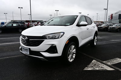 2022 Buick Encore GX Preferred