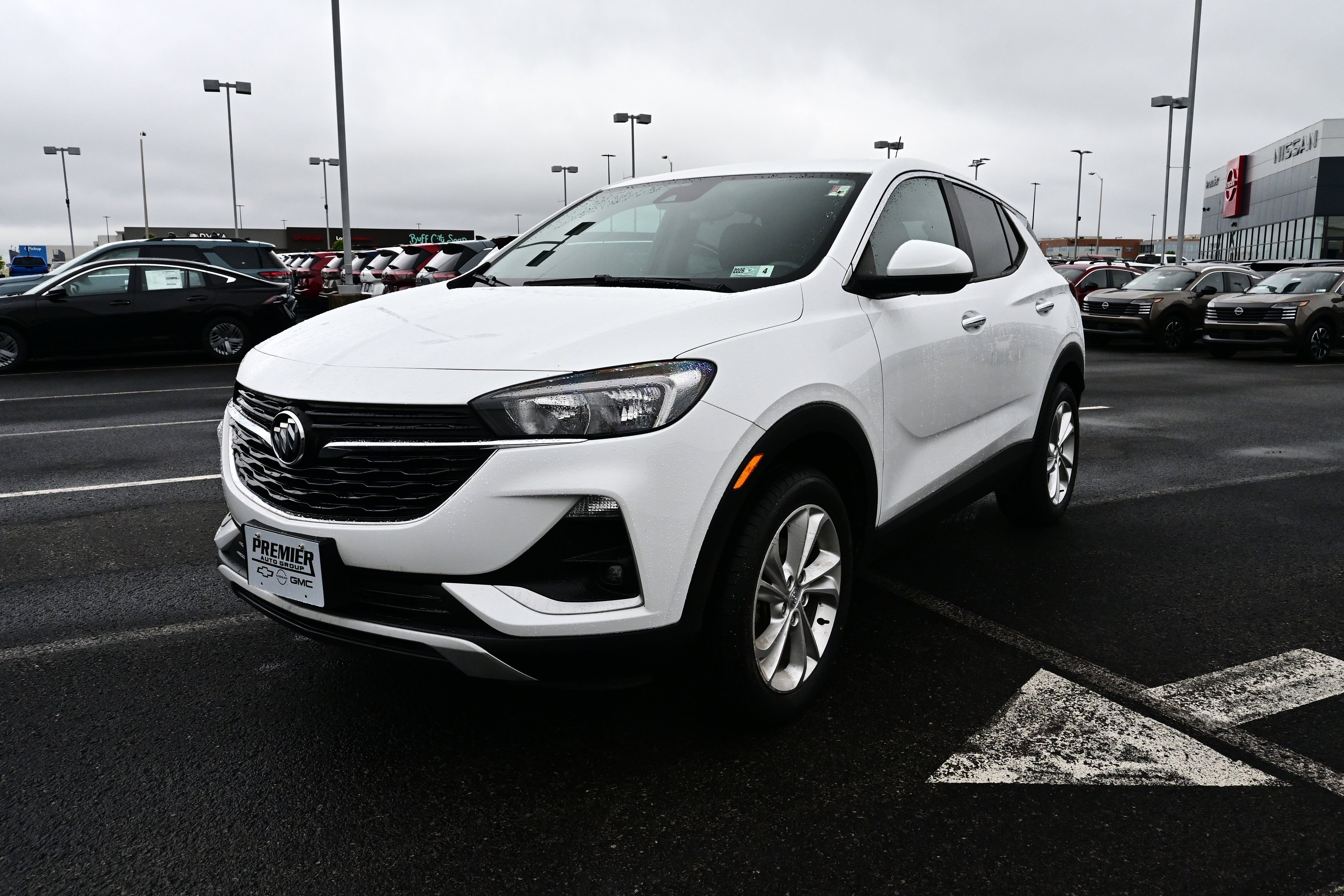 2022 Buick Encore GX Preferred
