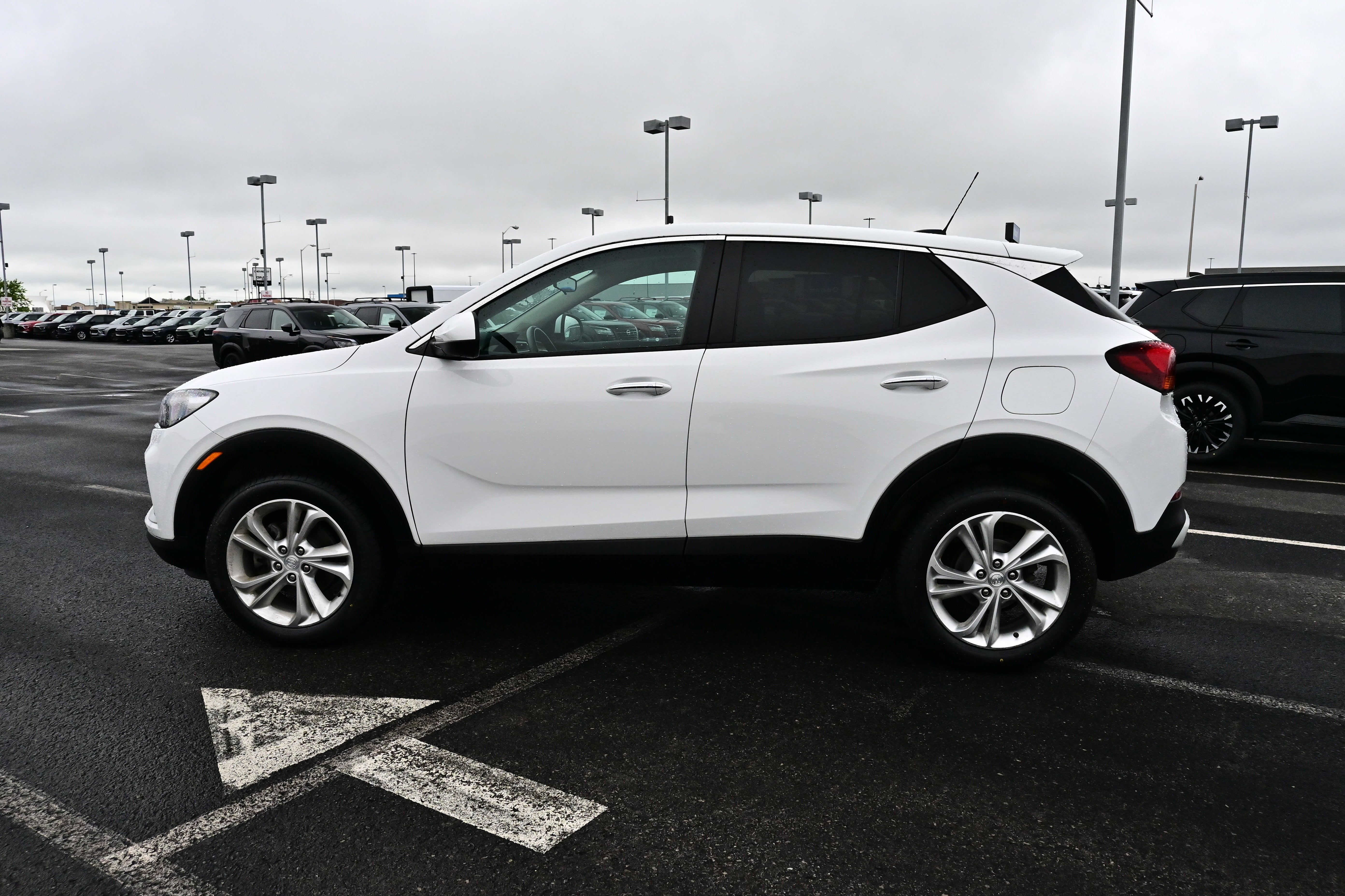 2022 Buick Encore GX Preferred