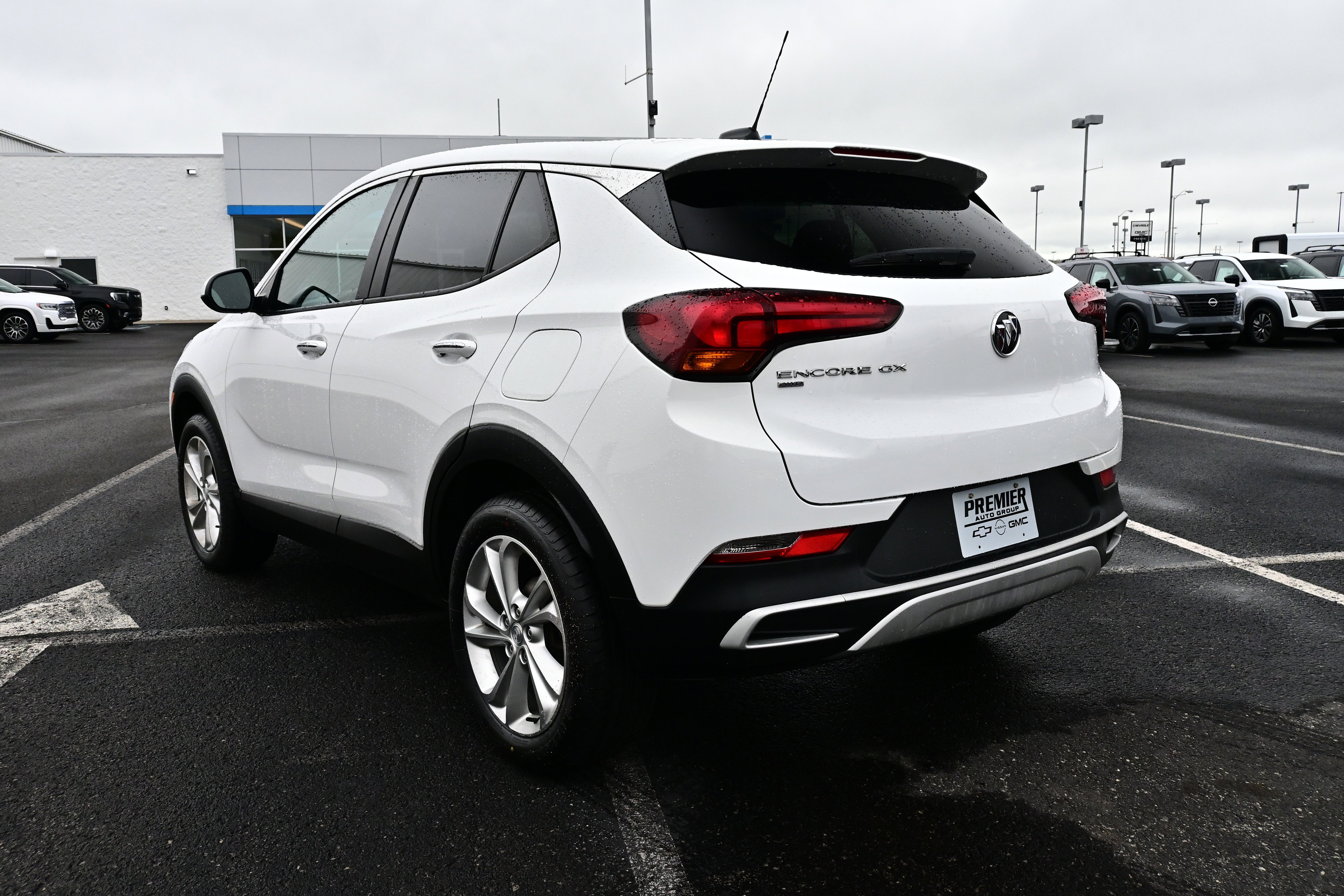 2022 Buick Encore GX Preferred