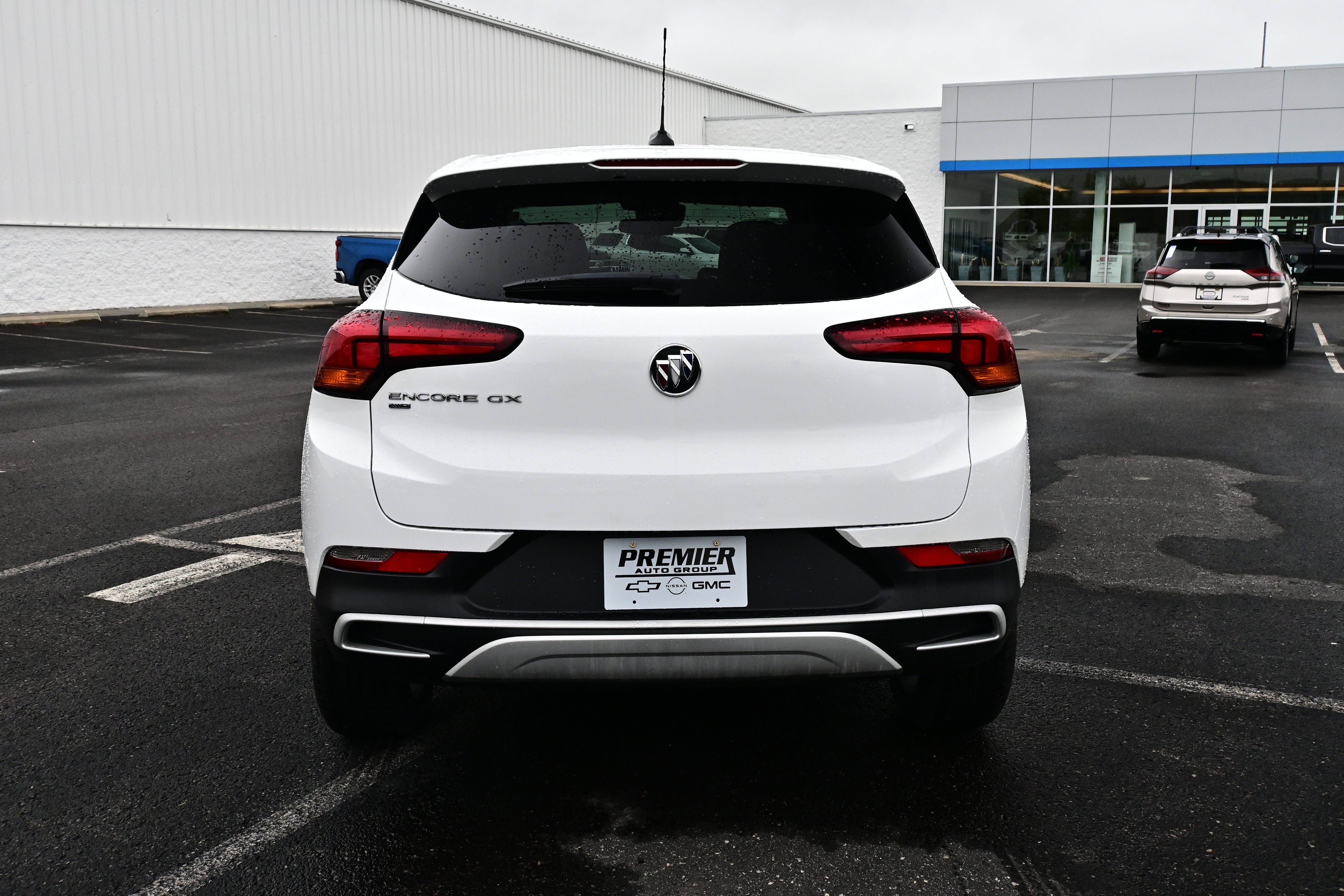 2022 Buick Encore GX Preferred