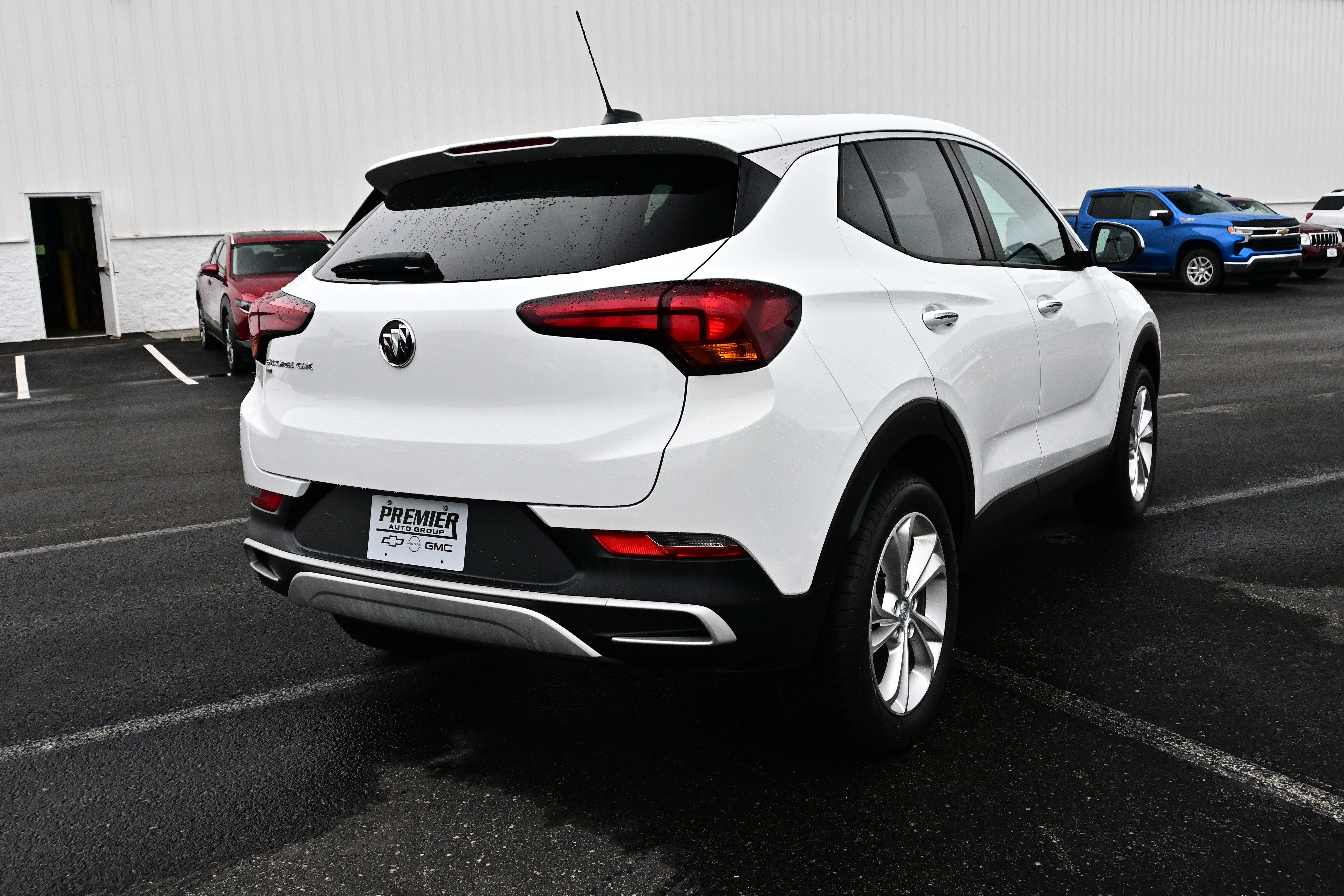 2022 Buick Encore GX Preferred