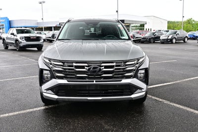 2025 Hyundai Tucson Hybrid Limited