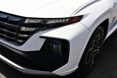 2024 Hyundai Tucson Hybrid N Line