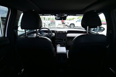 2024 Hyundai Tucson Hybrid N Line