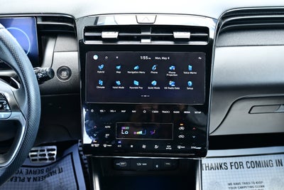2024 Hyundai Tucson Hybrid N Line
