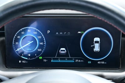 2024 Hyundai Tucson Hybrid N Line