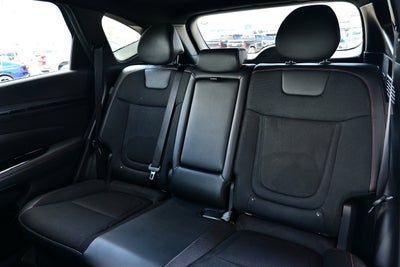 2024 Hyundai Tucson Hybrid N Line